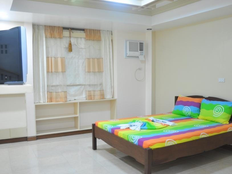 Apartelle De Francesca Puerto Galera Exterior foto