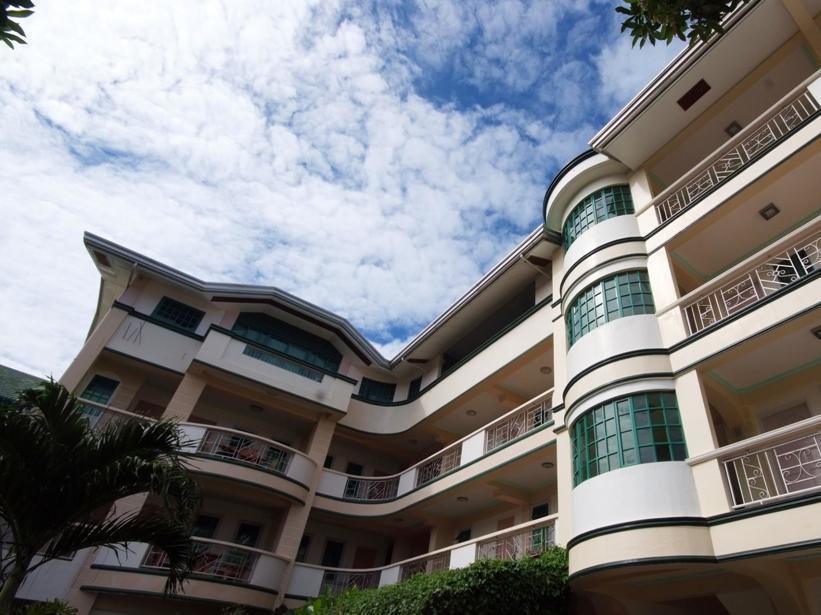 Apartelle De Francesca Puerto Galera Exterior foto