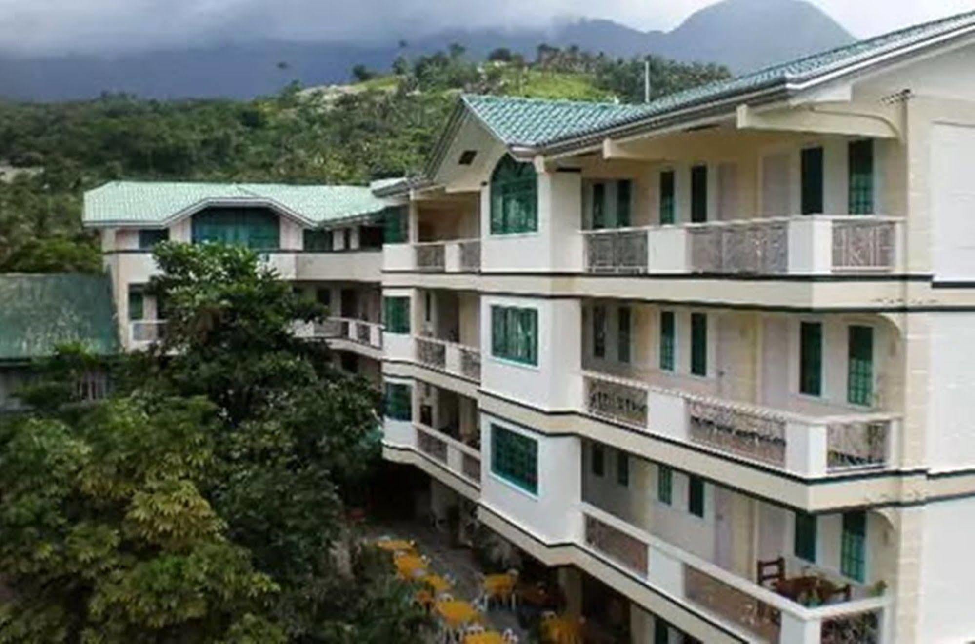 Apartelle De Francesca Puerto Galera Exterior foto
